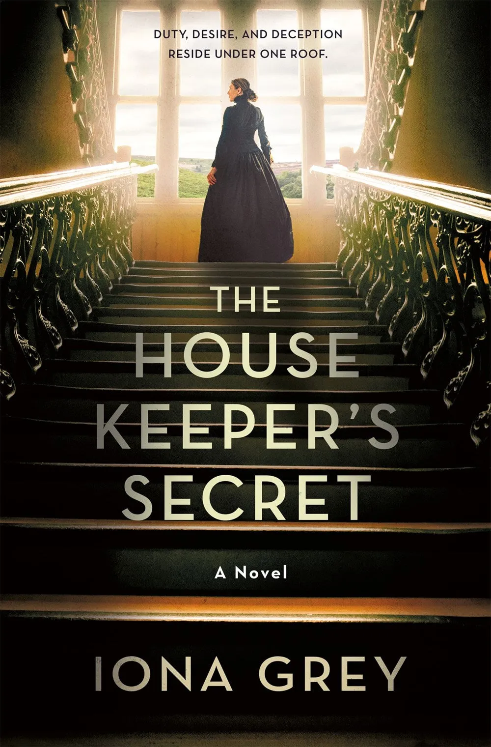 The Housekeeper's Secret : A Novel Cleary's