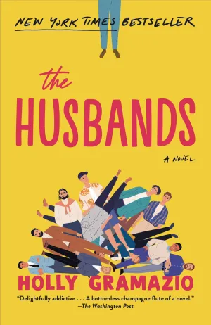 The Husbands Cleary's