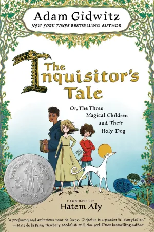The Inquisitor's Tale Cleary's
