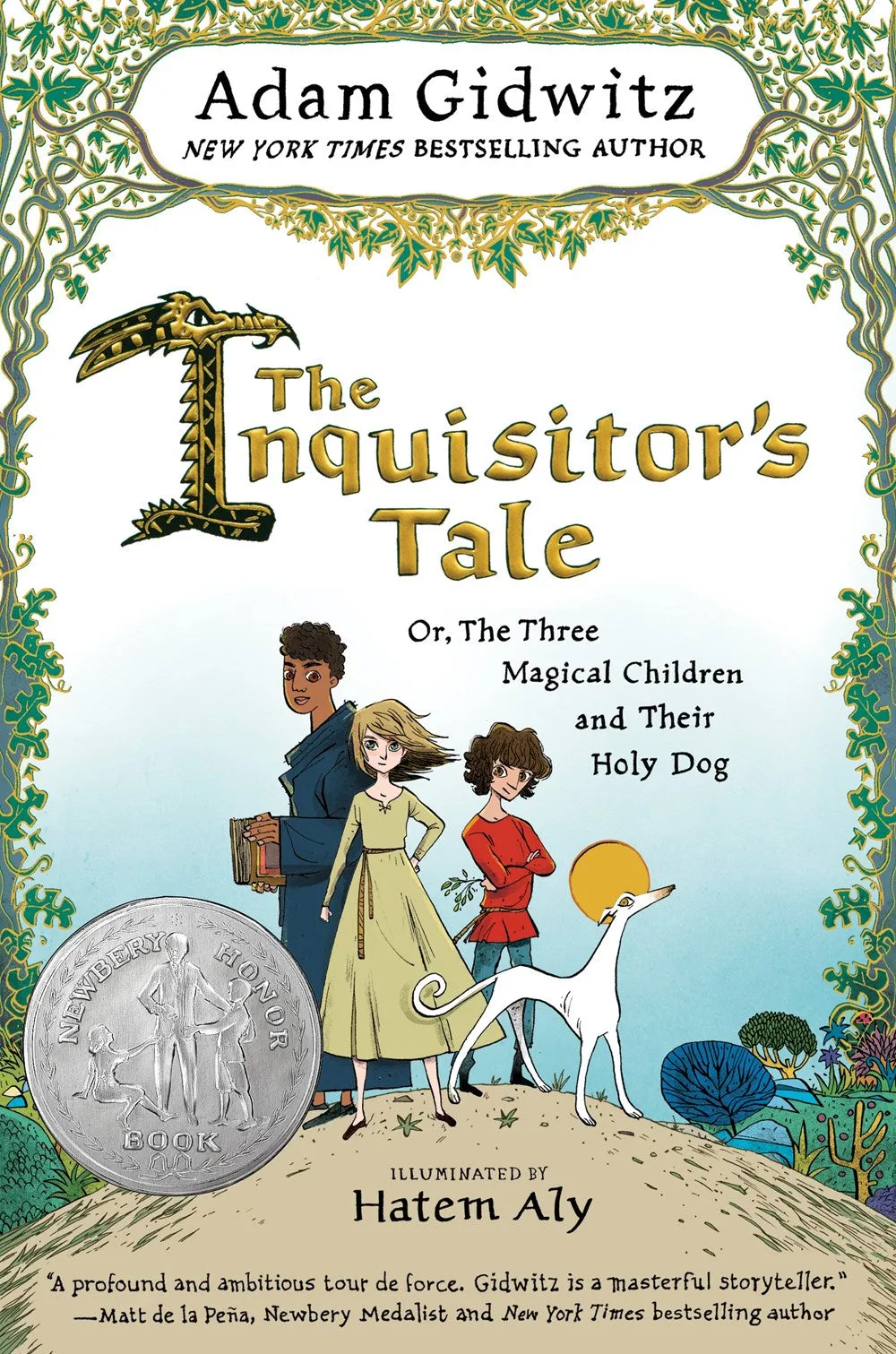 The Inquisitor's Tale Cleary's