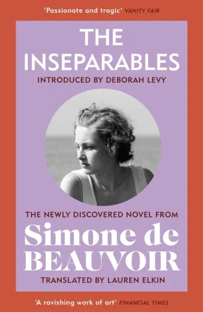 The Inseparables  by Simone de Beauvoir