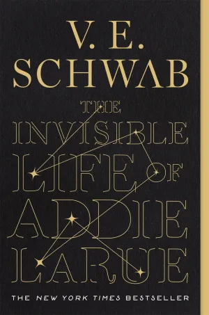The Invisible Life of Addie LaRue Cleary's