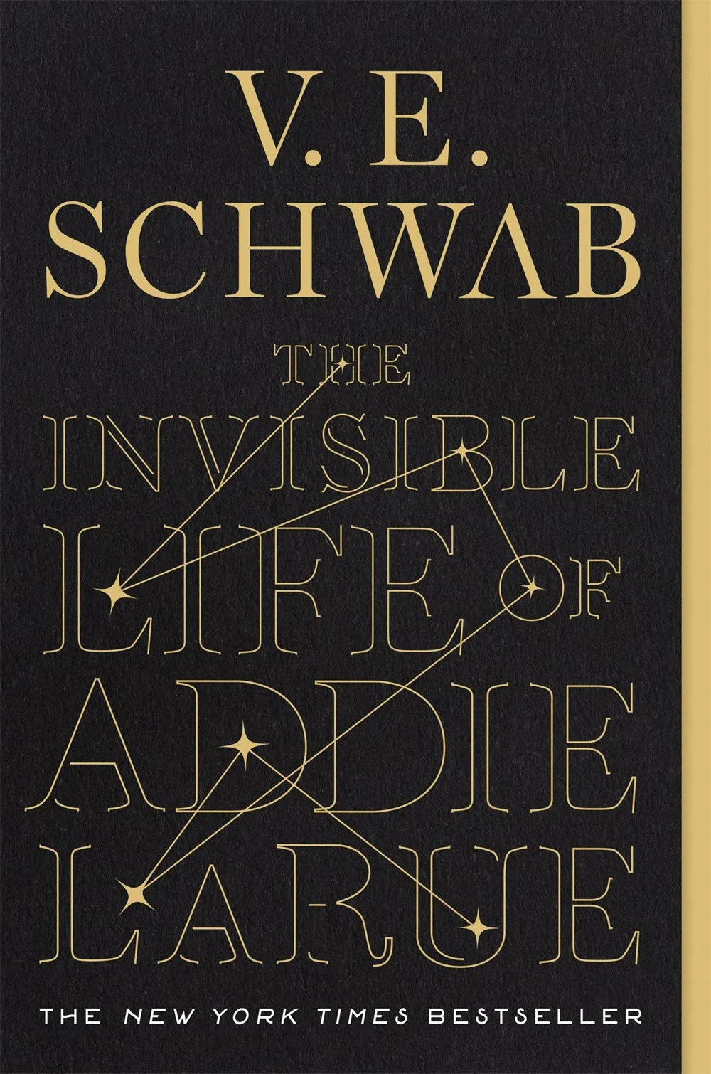 The Invisible Life of Addie LaRue Cleary's