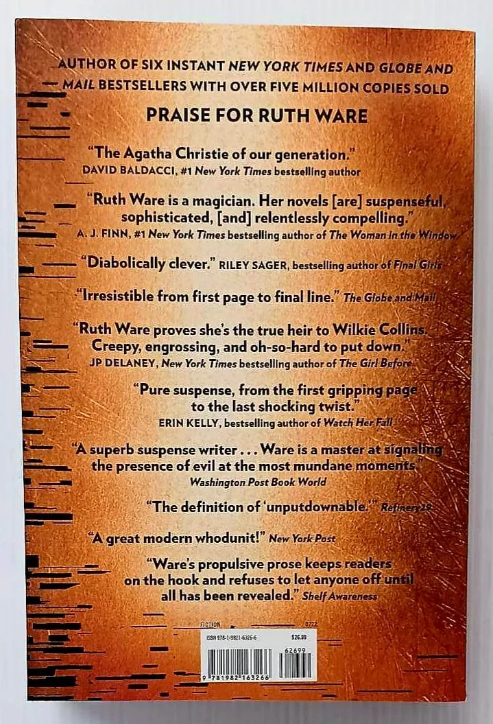 THE IT GIRL - Ruth Ware