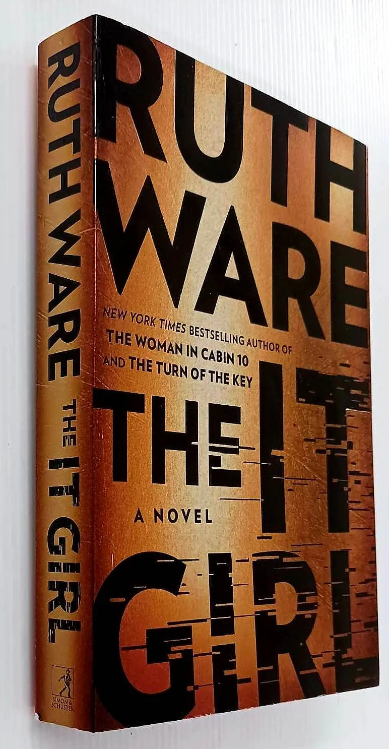 THE IT GIRL - Ruth Ware