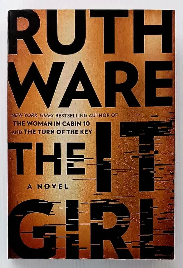THE IT GIRL - Ruth Ware