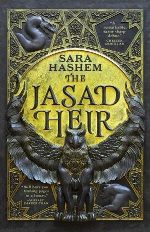 The Jasad Heir Cleary's