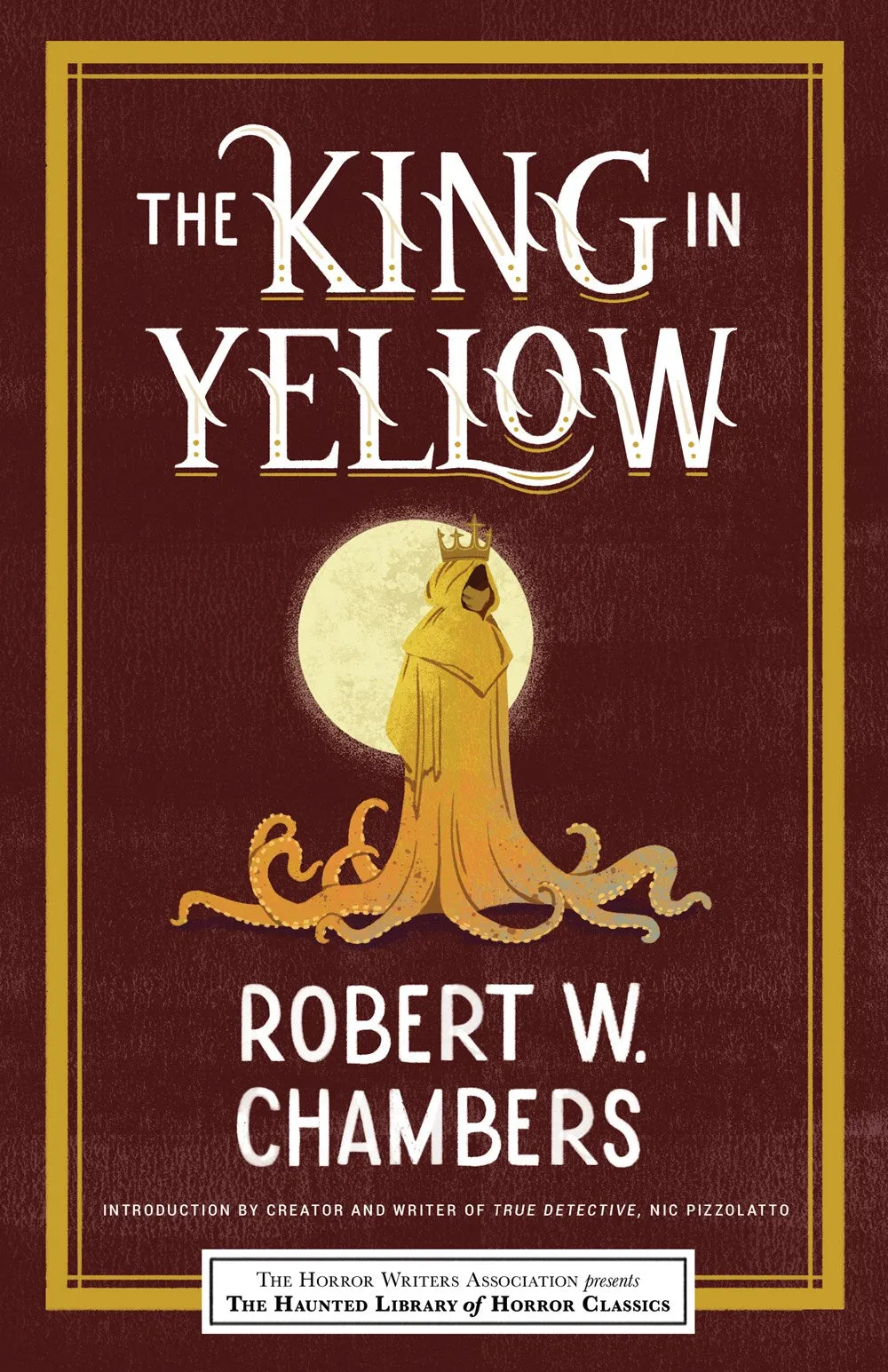 The King in Yellow Cleary's