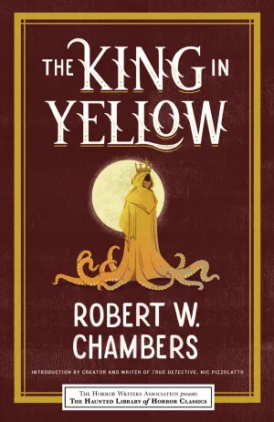 The King in Yellow Cleary's