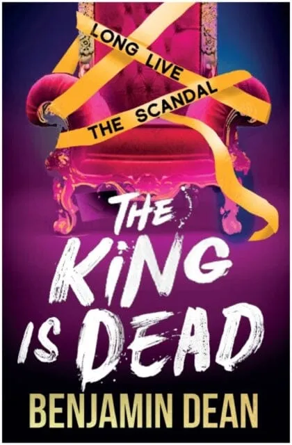 The King is Dead by Benjamin Dean