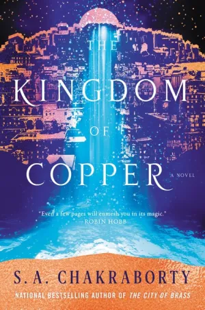The Kingdom of Copper : A Novel Cleary's