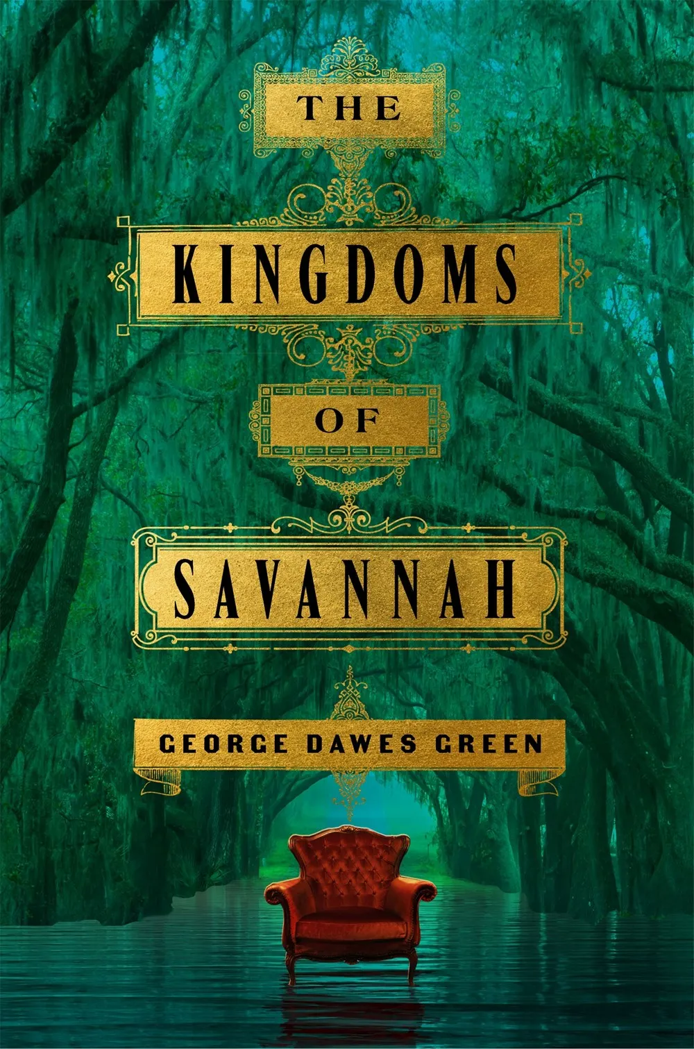 The Kingdoms of Savannah Cleary's