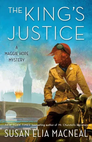 The King's Justice : A Maggie Hope Mystery Cleary's