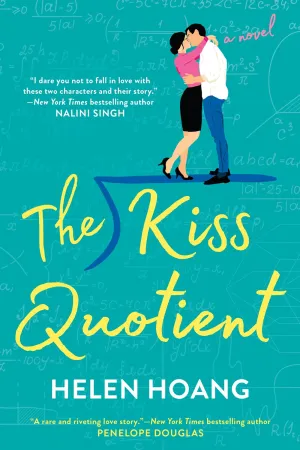 The Kiss Quotient Cleary's