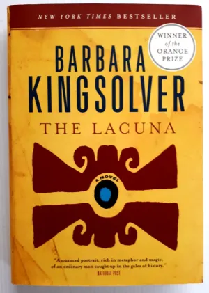 THE LACUNA - Barbara Kingsolver