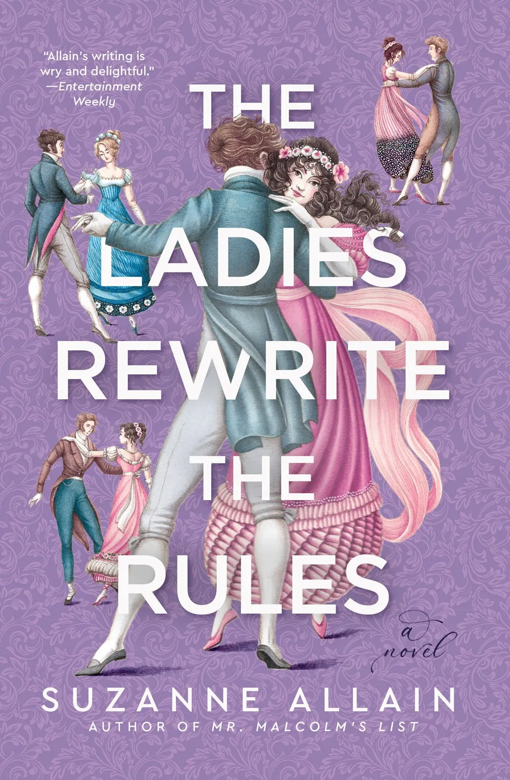 The Ladies Rewrite the Rules Cleary's