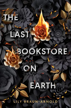 The Last Bookstore on Earth Cleary's