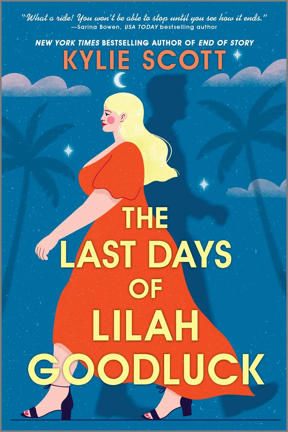 The Last Days of Lilah Goodluck Cleary's