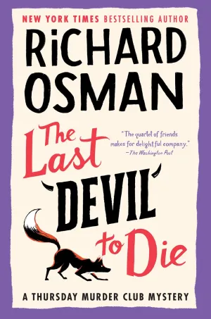 The Last Devil to Die: A Thursday Murder Club Mystery Cleary's