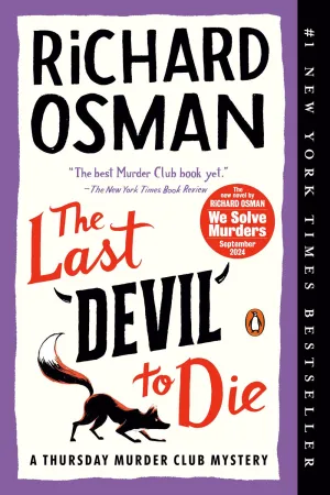 The Last Devil to Die : A Thursday Murder Club Mystery Cleary's