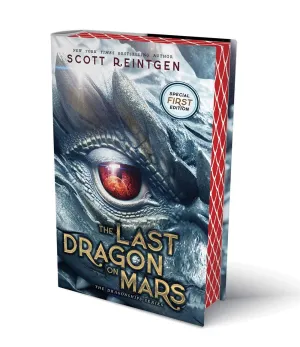 The Last Dragon on Mars Cleary's