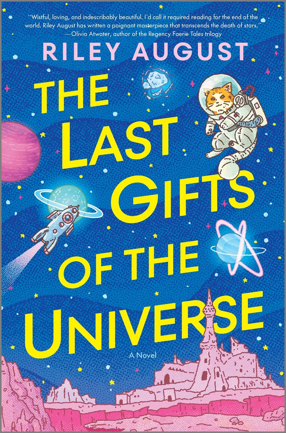 The Last Gifts of the Universe : A Novel Cleary's