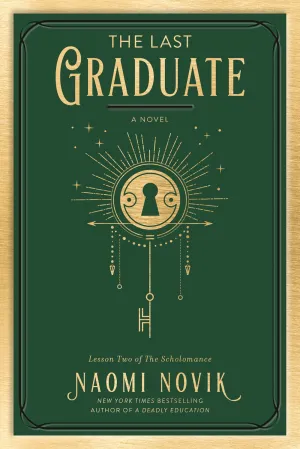 The Last Graduate Cleary's