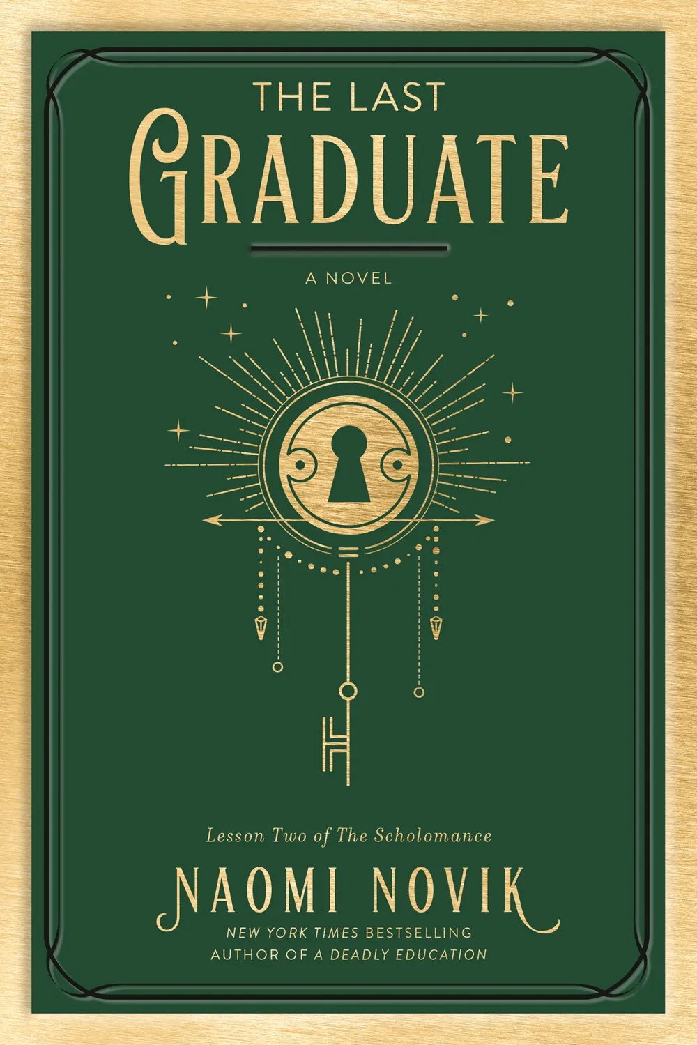 The Last Graduate Cleary's
