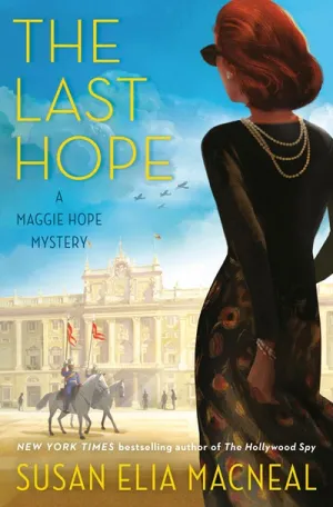 The Last Hope : A Maggie Hope Mystery Cleary's