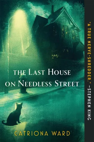 The Last House on Needless Street Cleary's