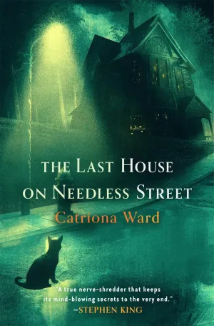 The Last House on Needless Street Cleary's
