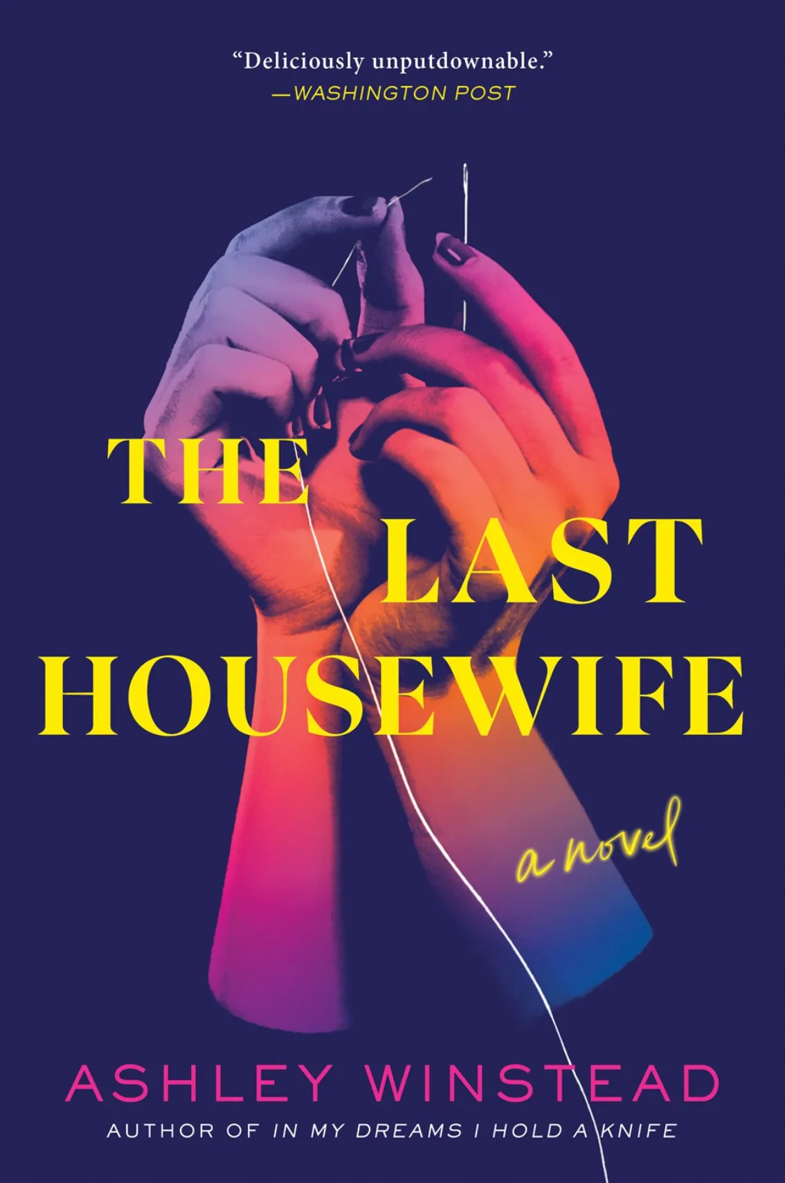The Last Housewife Cleary's