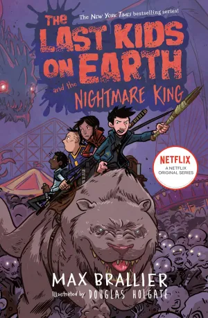 The Last Kids on Earth and the Nightmare King Cleary's