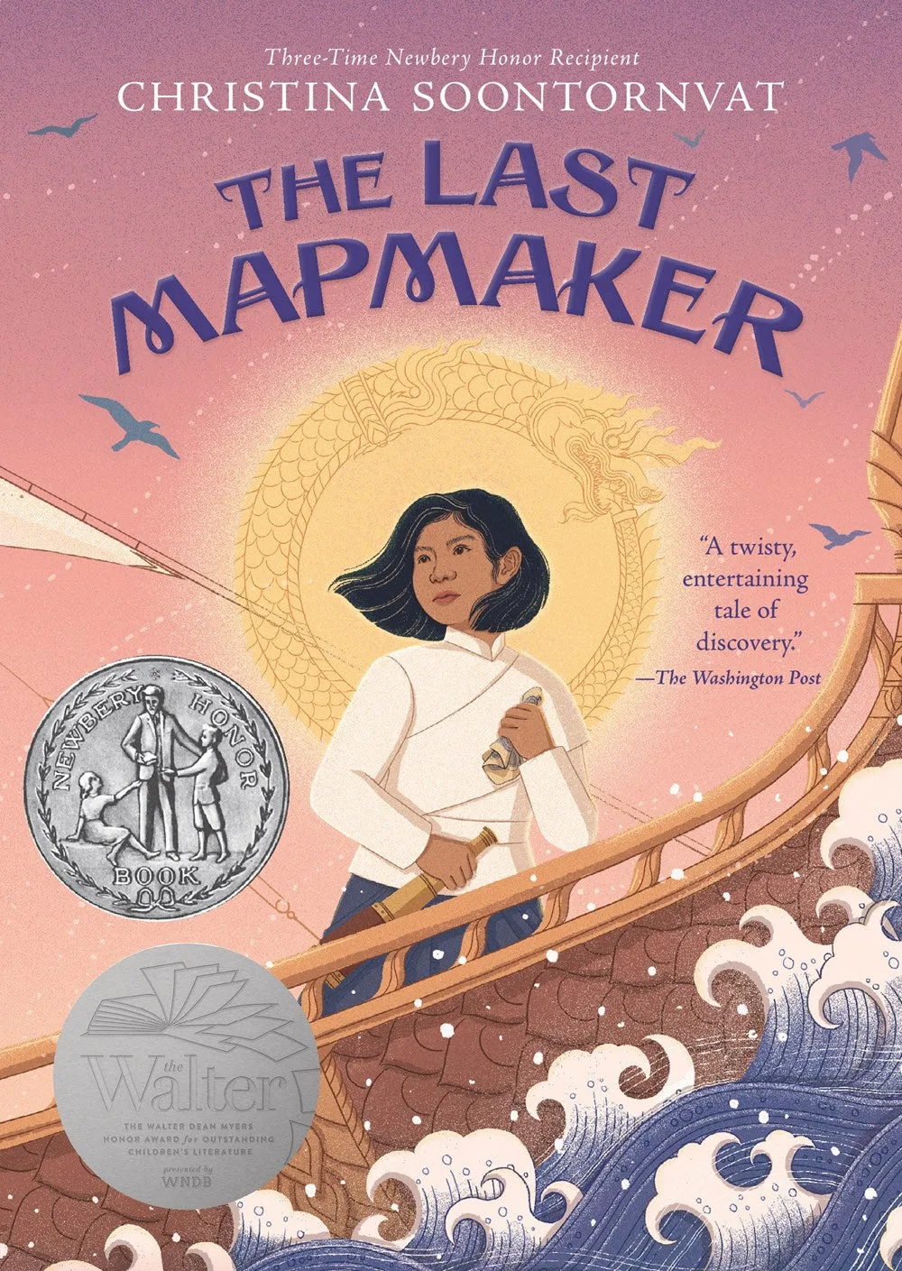The Last Mapmaker Cleary's