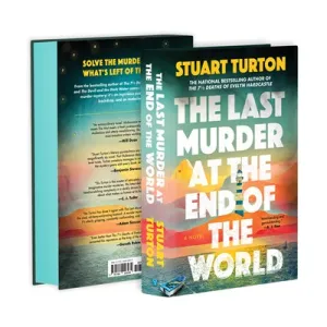 The Last Murder at the End of the World : A Novel Cleary's