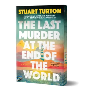 The Last Murder at the End of the World (Deluxe Edition) : A Novel Cleary's
