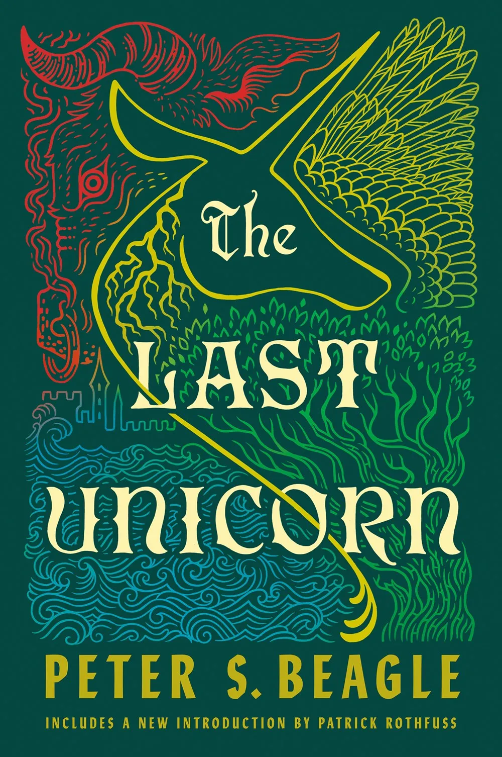 The Last Unicorn Cleary's