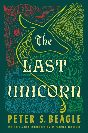 The Last Unicorn Cleary's
