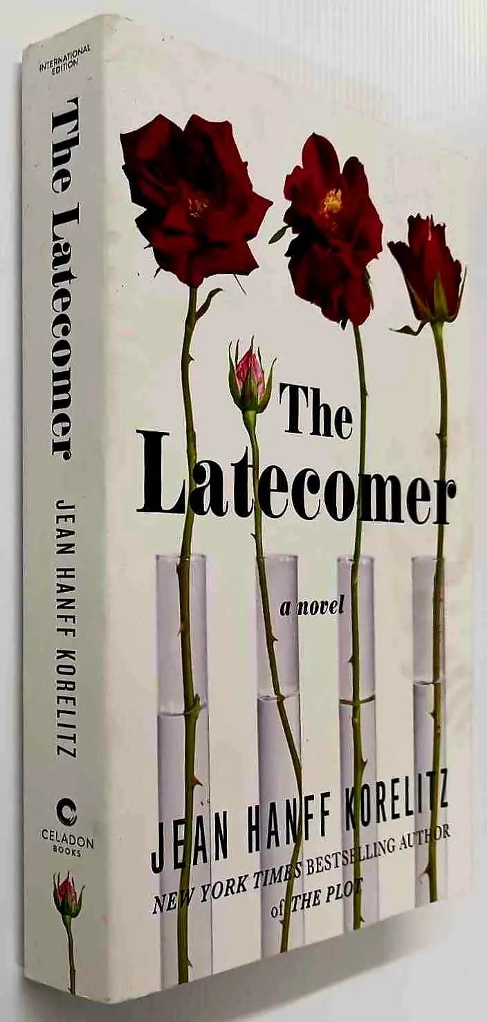 THE LATECOMER - Jean Hanff Korelitz