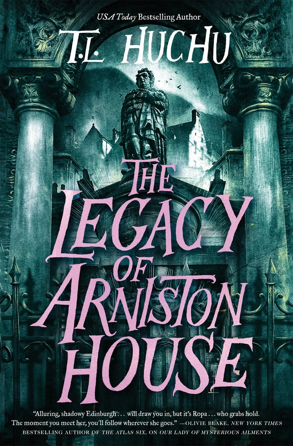 The Legacy of Arniston House Cleary's