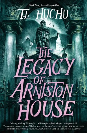 The Legacy of Arniston House Cleary's
