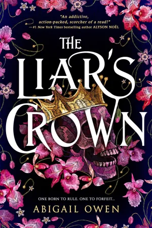 The Liar’s Crown Cleary's