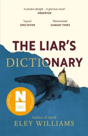 The Liar's Dictionary  by Eley Williams
