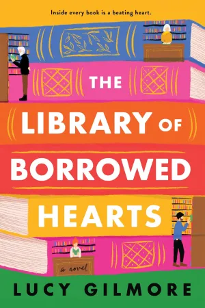 The Library of Borrowed Hearts Cleary's