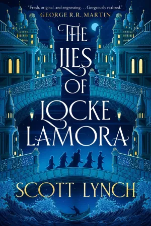The Lies of Locke Lamora Cleary's