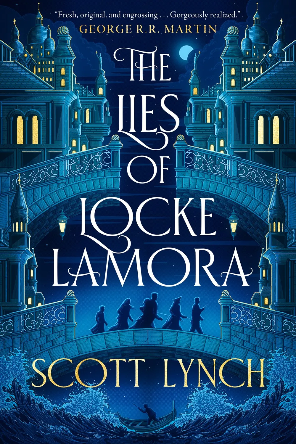 The Lies of Locke Lamora Cleary's
