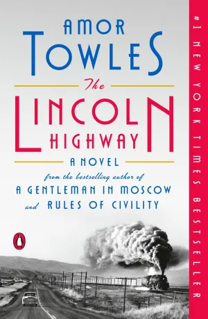 The Lincoln Highway Cleary's