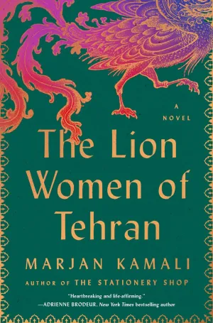 The Lion Women of Tehran Cleary's