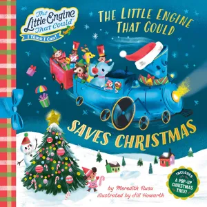 The Little Engine That Could Saves Christmas Cleary's