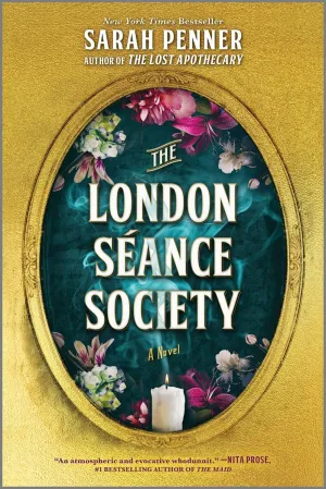 The London Séance Society : A Novel Cleary's